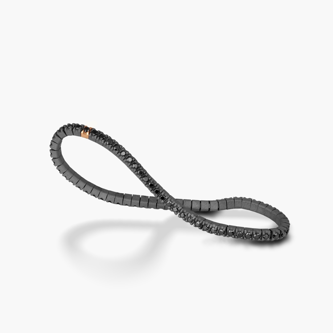 Men's Tennis Bracelet Mano J Flexible