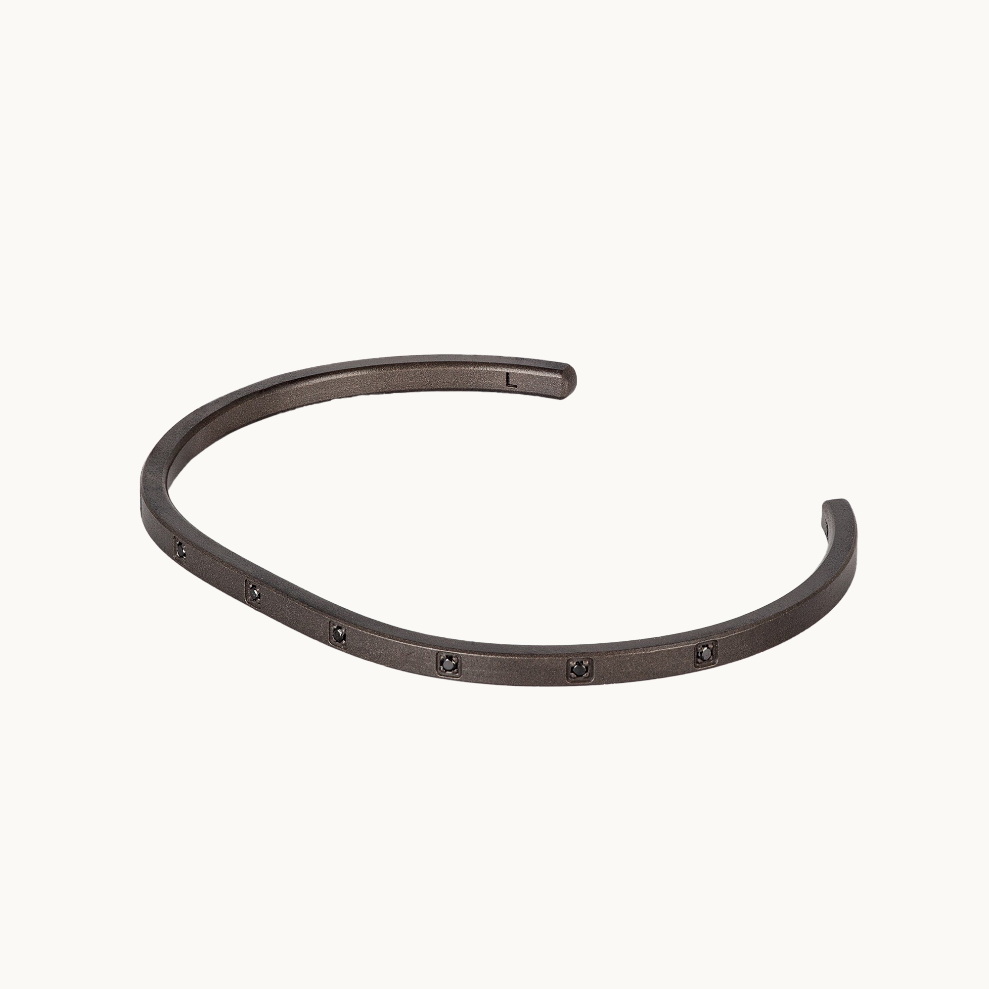 Men's Bracelet Mano J Minimal Schiava