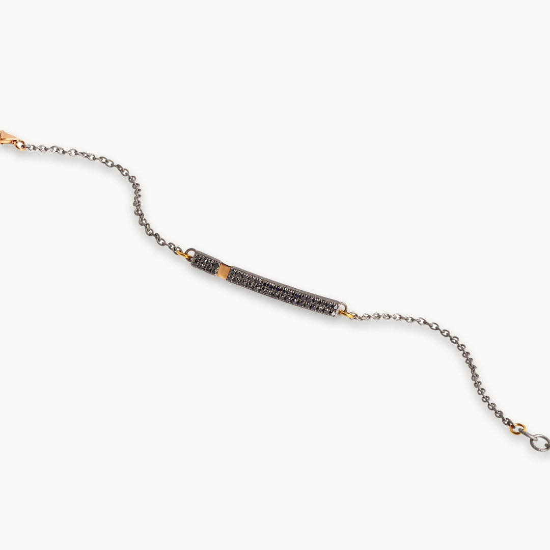 Men's Bracelet Mano J Minimal Simbiosi
