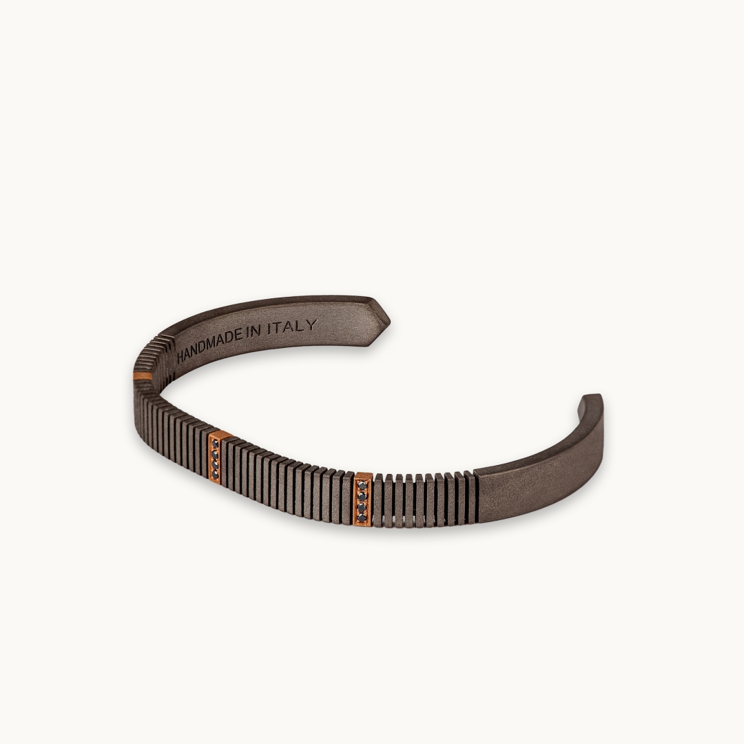 Men's Bracelet Mano J Sinth Schiava