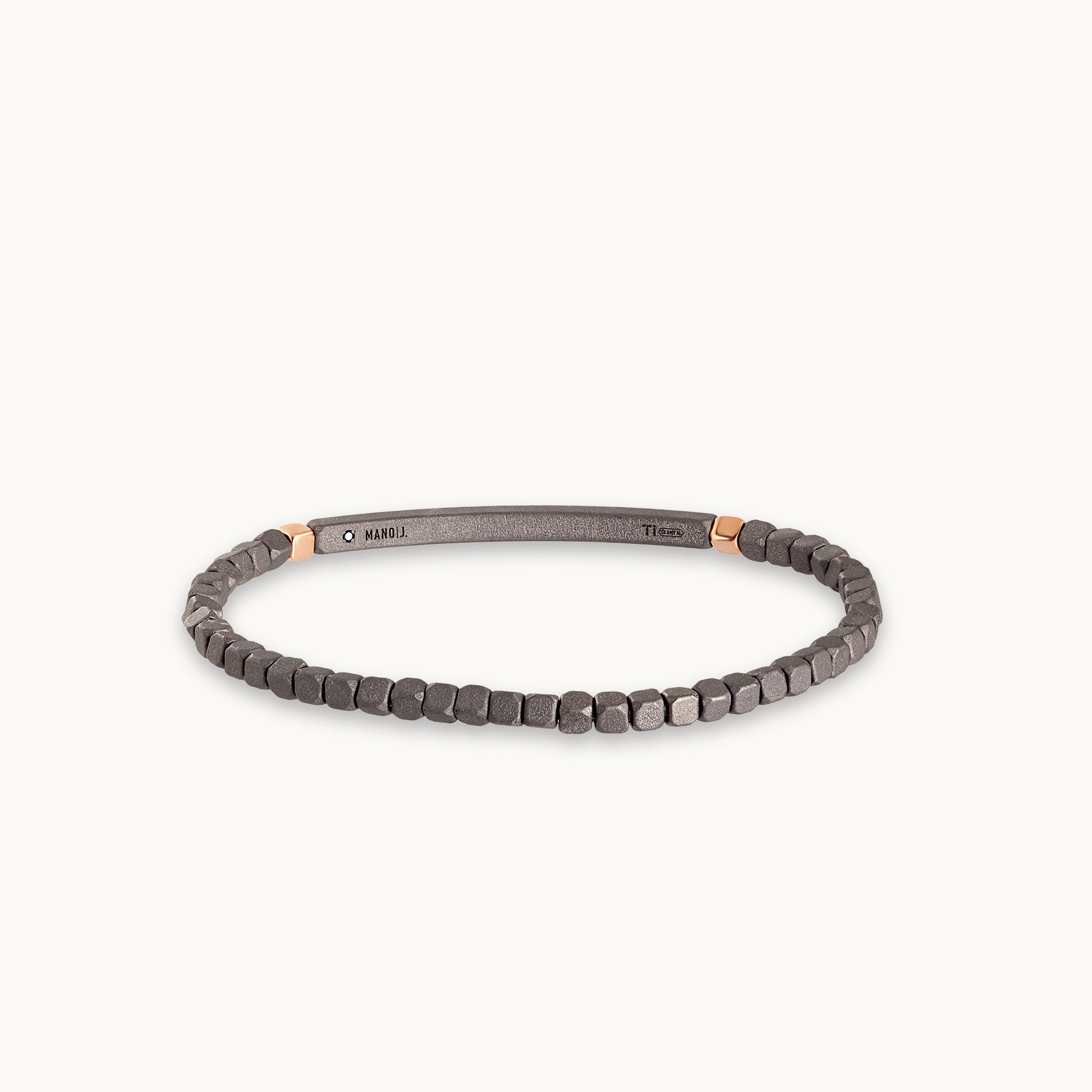Men's Bracelet Mano J Cuby