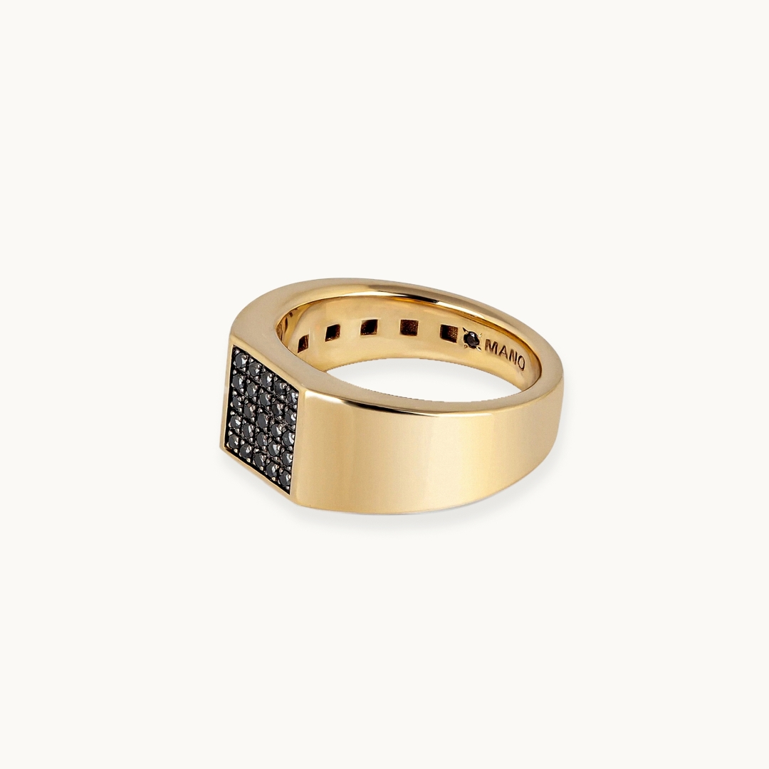 Unazë për Meshkuj Mano J Minimal