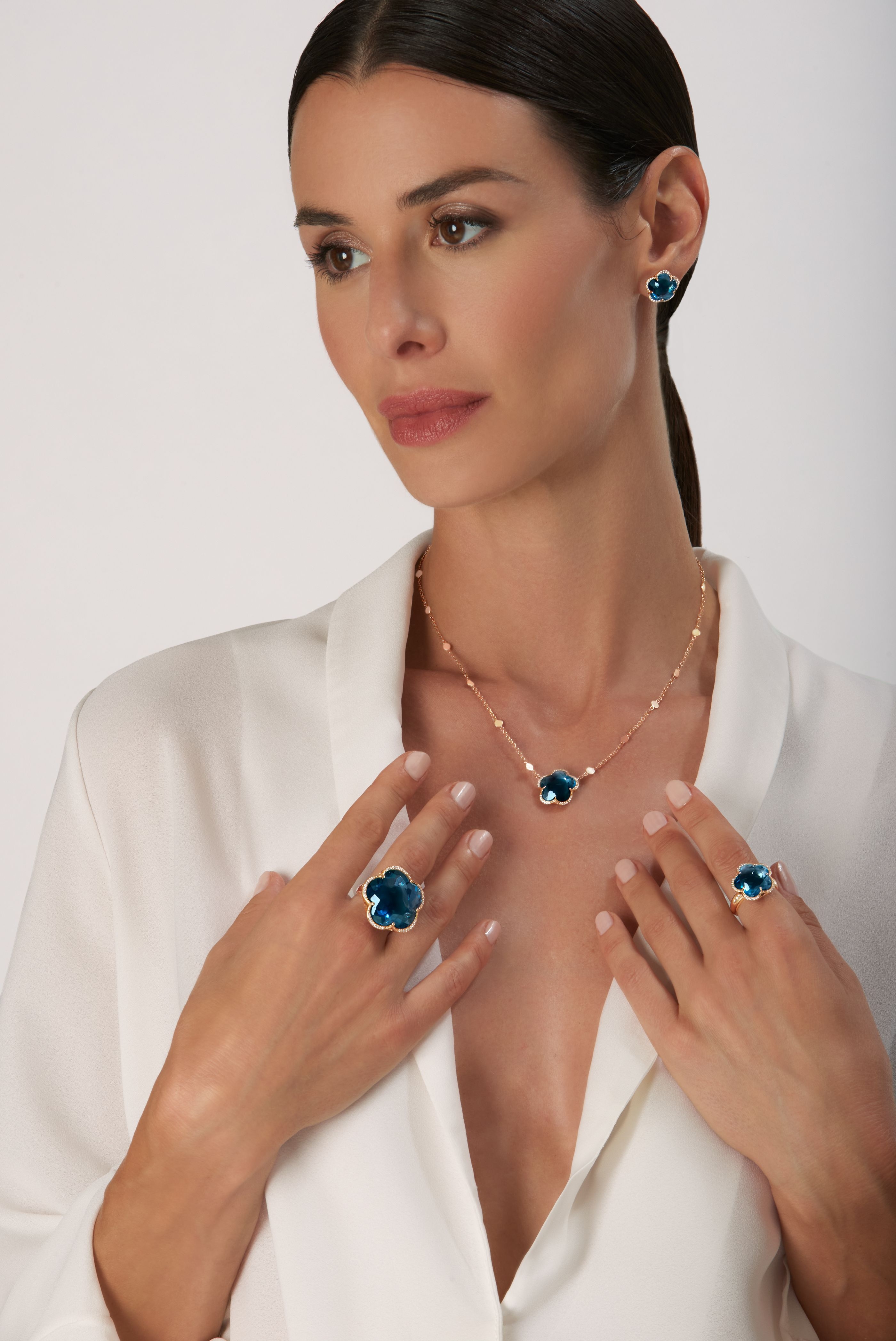 Women’s Necklace Pasquale Bruni Bon Ton