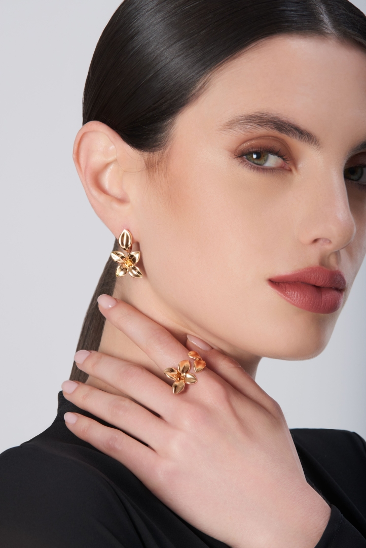 Women’s Ring Pasquale Bruni Giardini Segreti