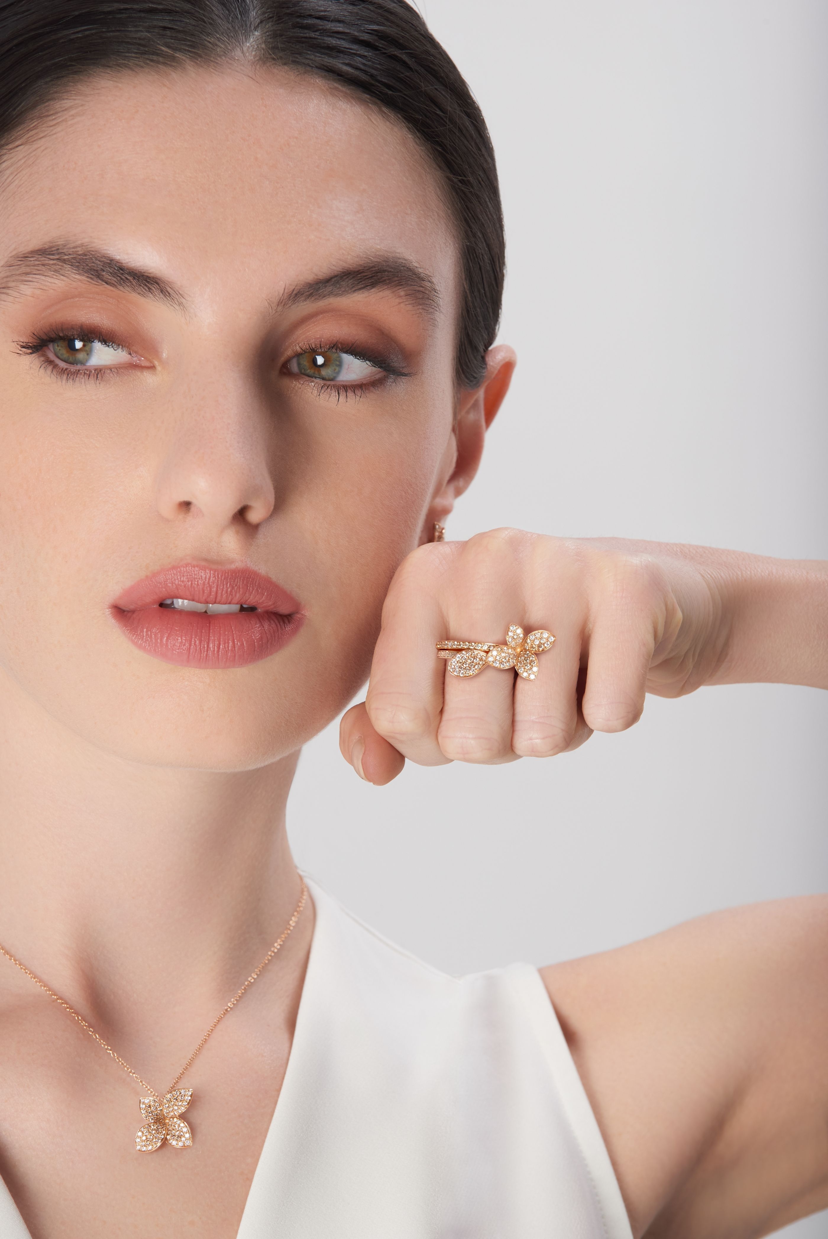 Women’s Necklace Pasquale Bruni Giardini Segreti Petit