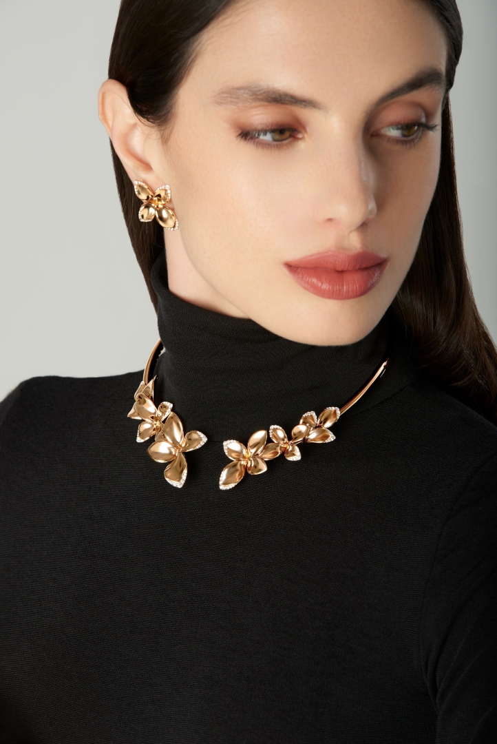 Women’s Earrings Pasquale Bruni Giardini Segreti