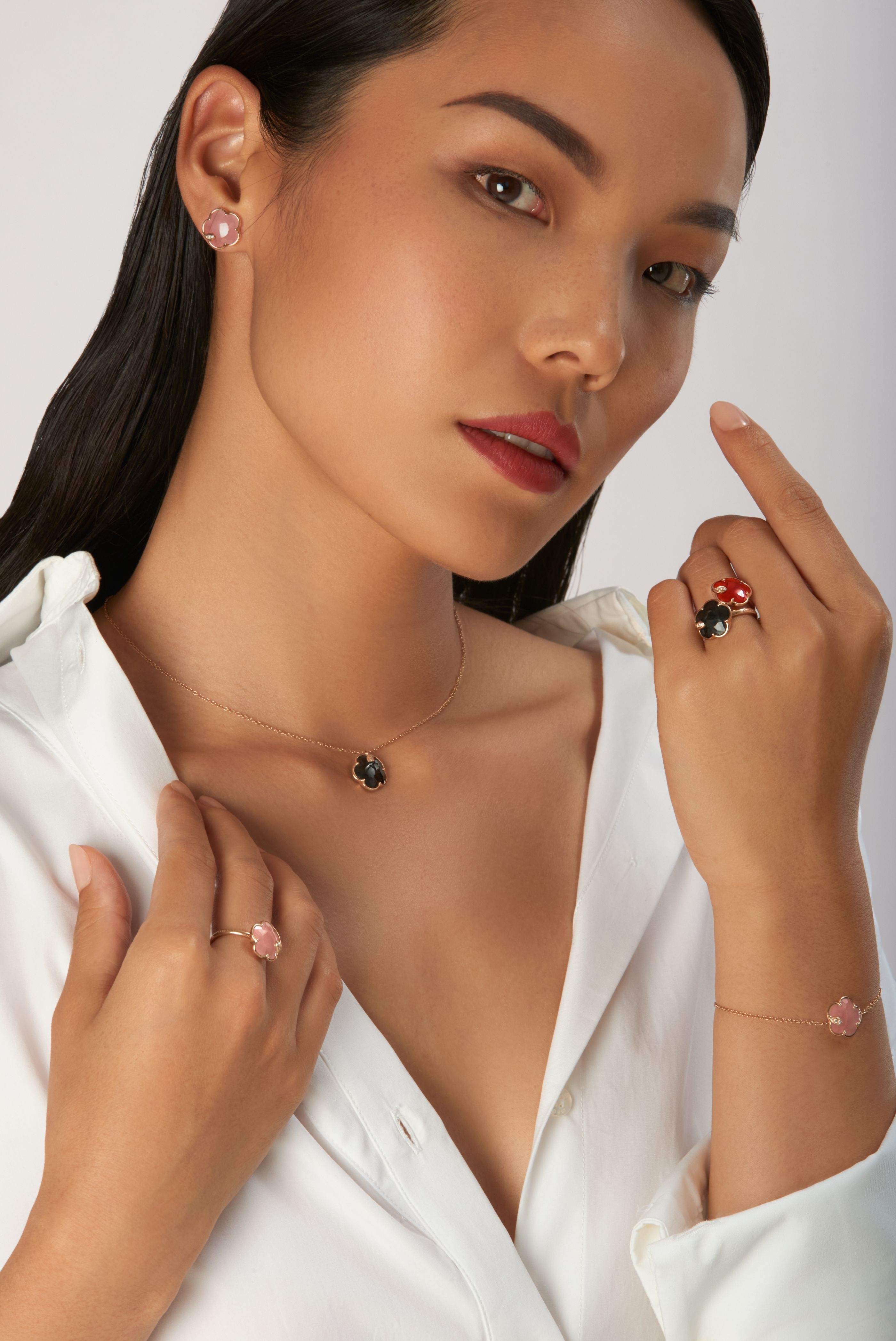 Women’s Ring Pasquale Bruni Petit Joli
