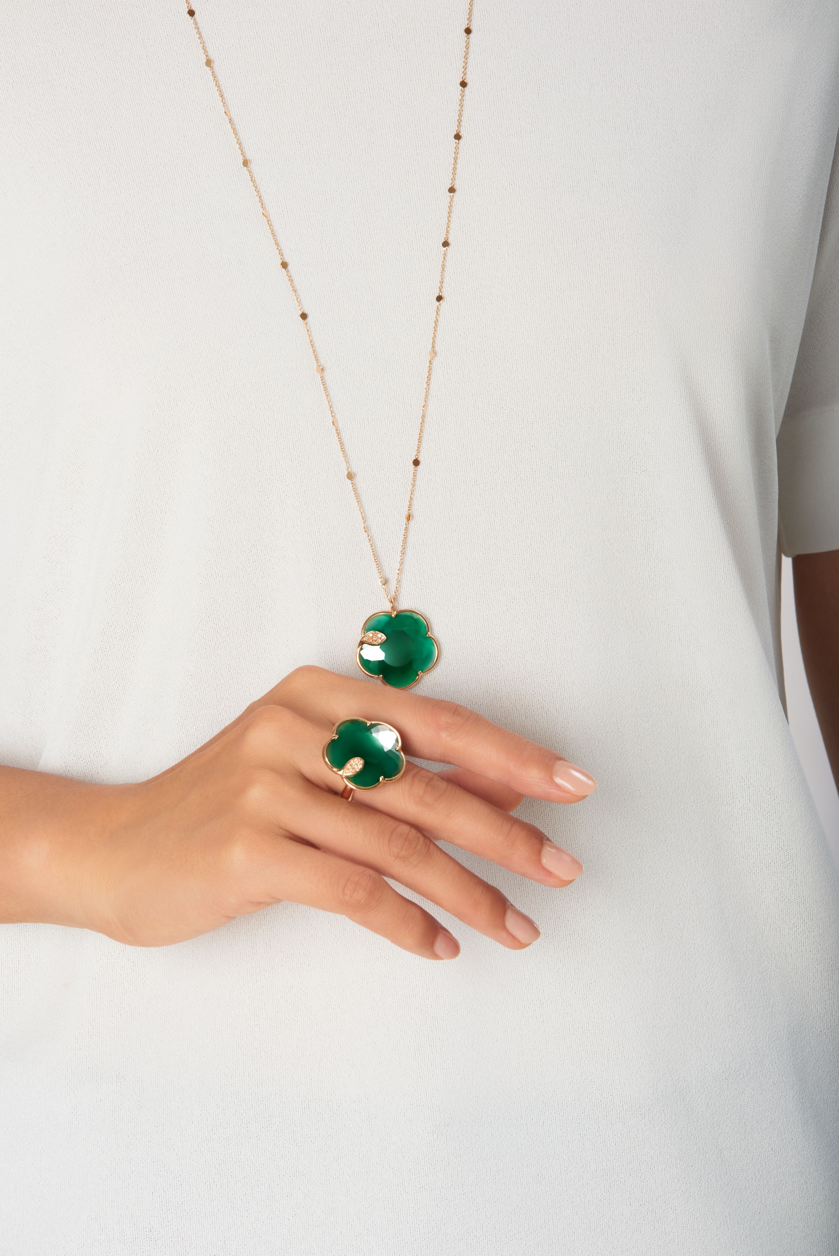 Women’s Ring Pasquale Bruni Ton Joli