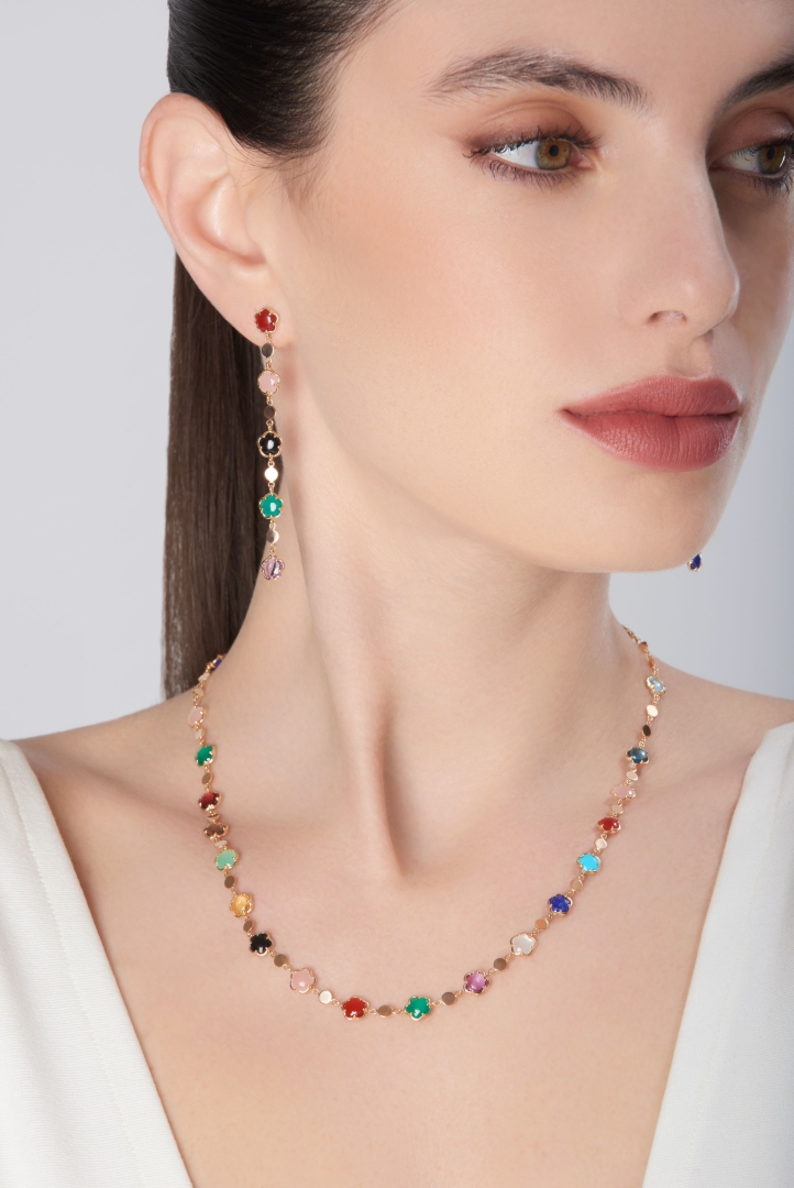 Women’s Necklace Pasquale Bruni Figlia dei Fiori