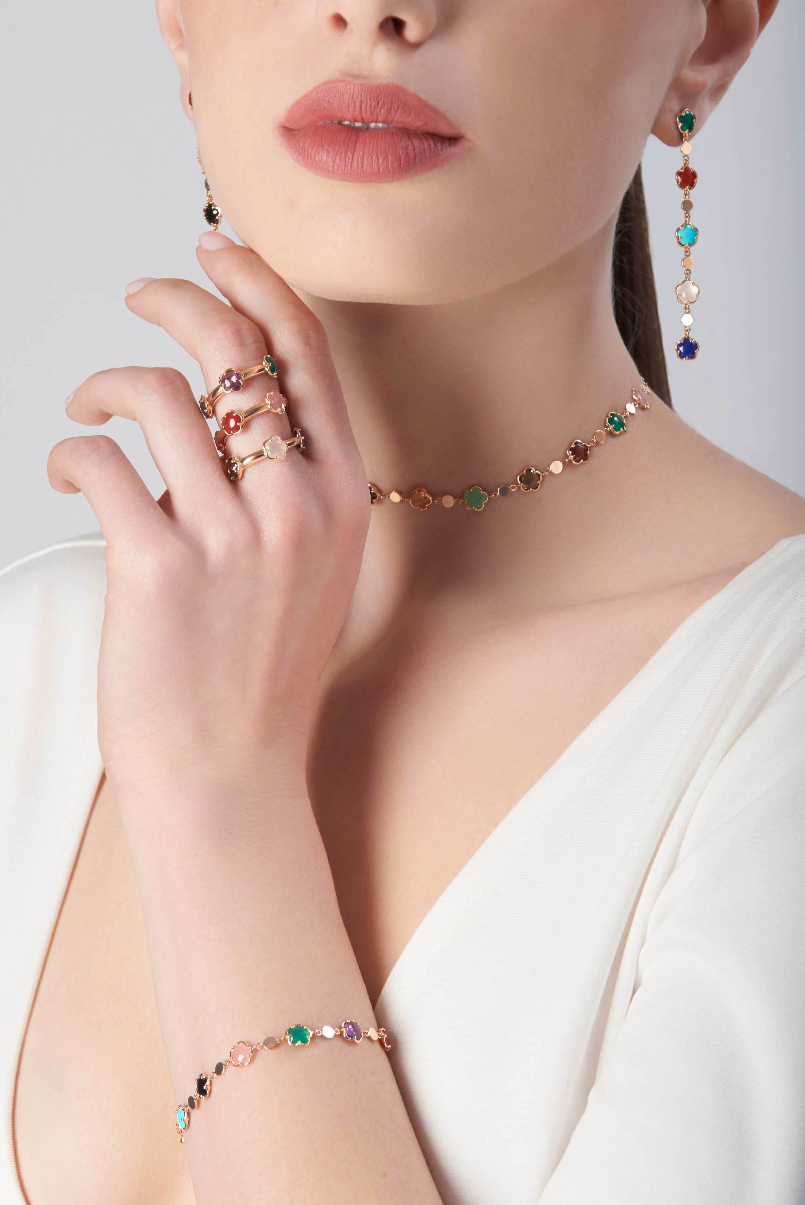 Women’s Bracelet Pasquale Bruni Figlia dei Fiori