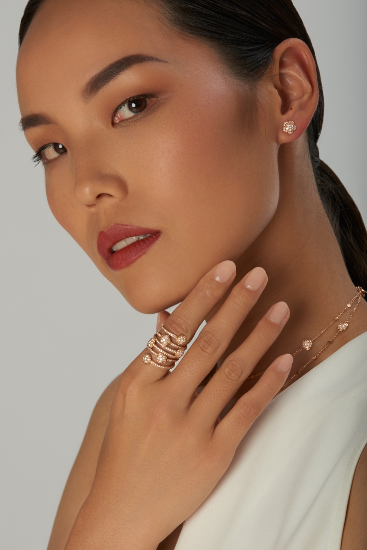 Women’s Earrings Pasquale Bruni Figlia dei Fiori