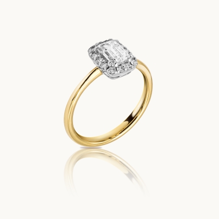 Diamond Engagement Ring