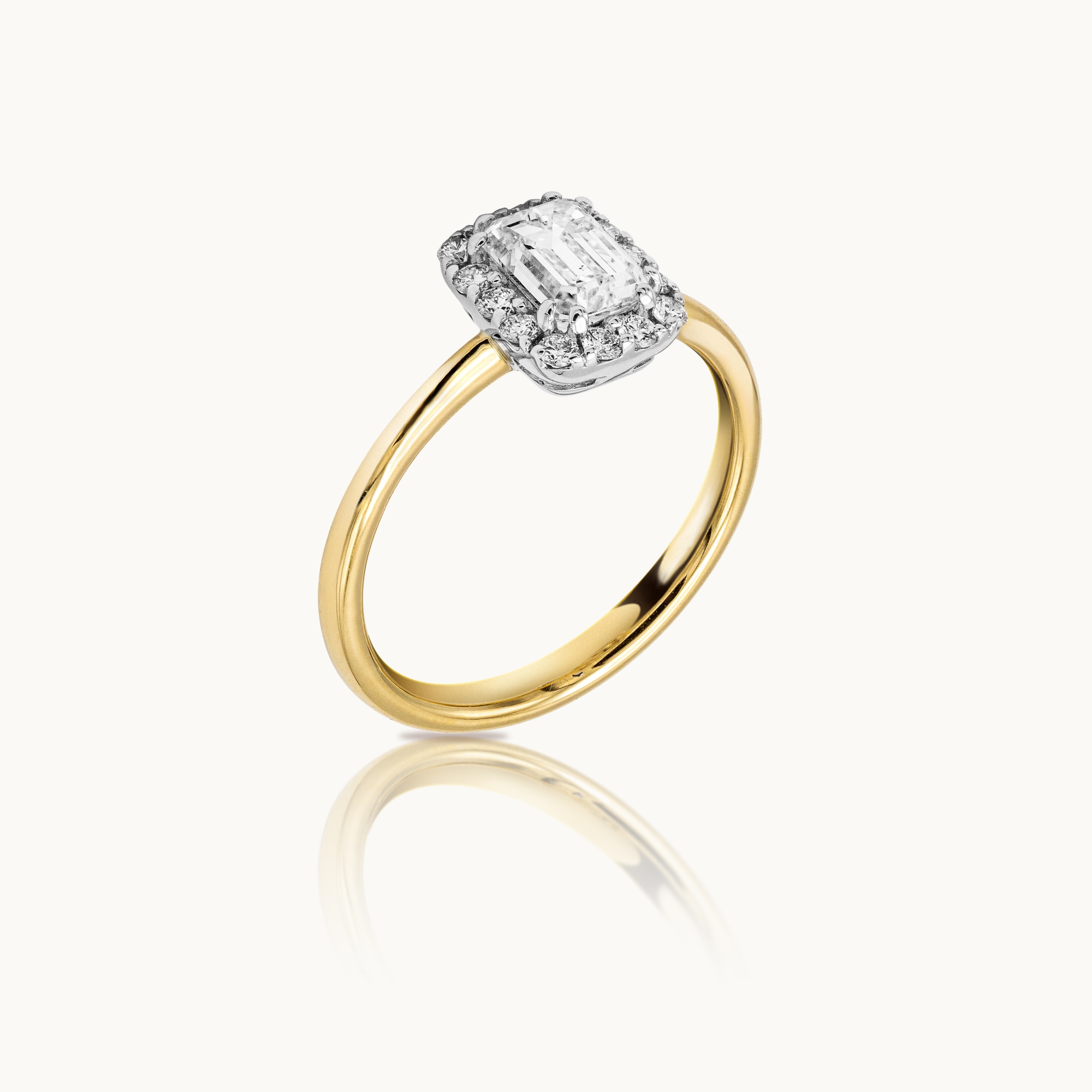 Diamond Engagement Ring