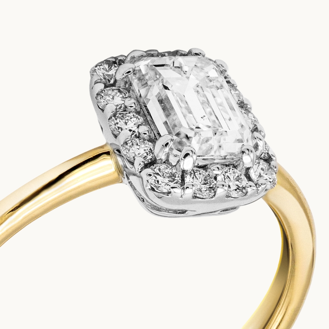 Diamond Engagement Ring
