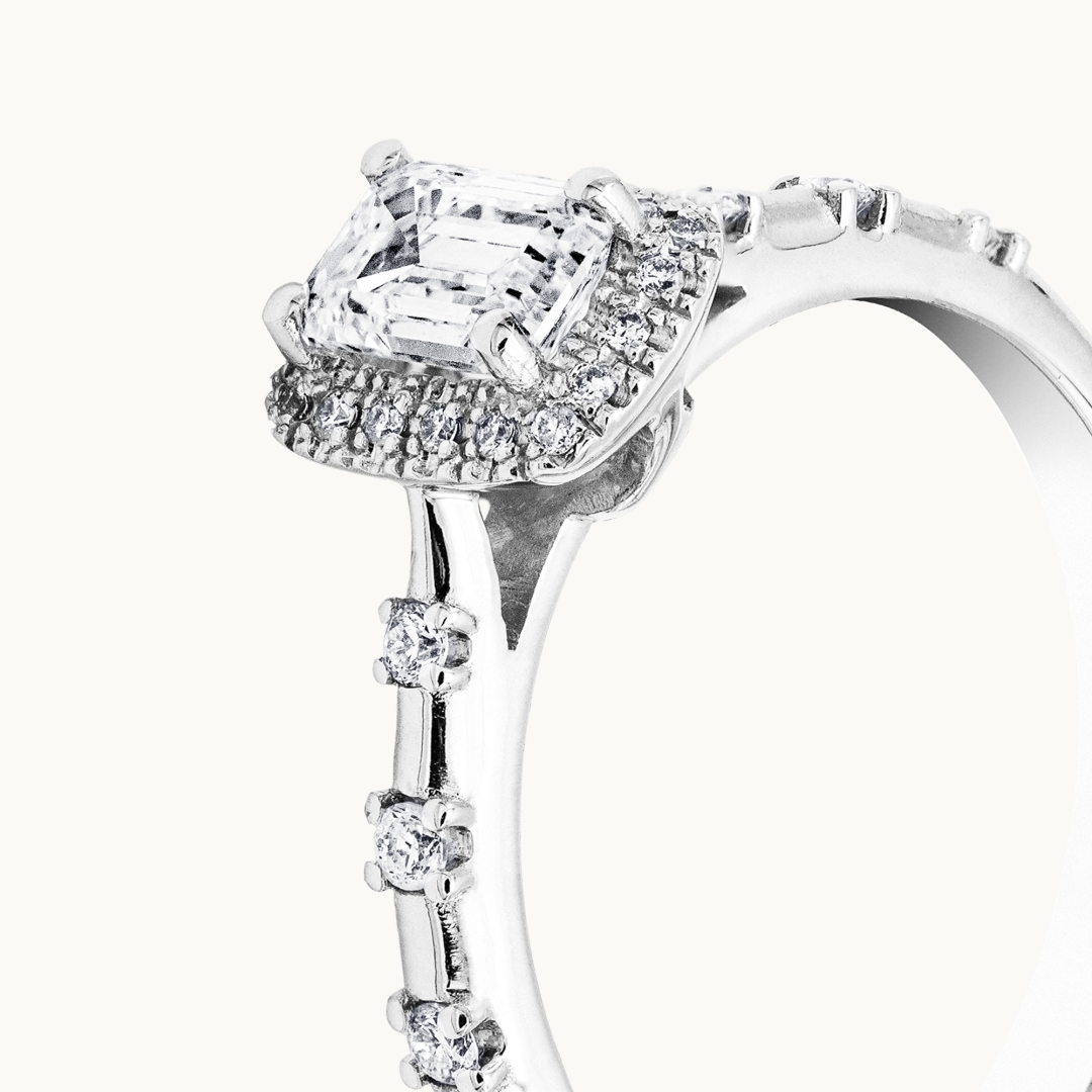 Diamond Engagement Ring