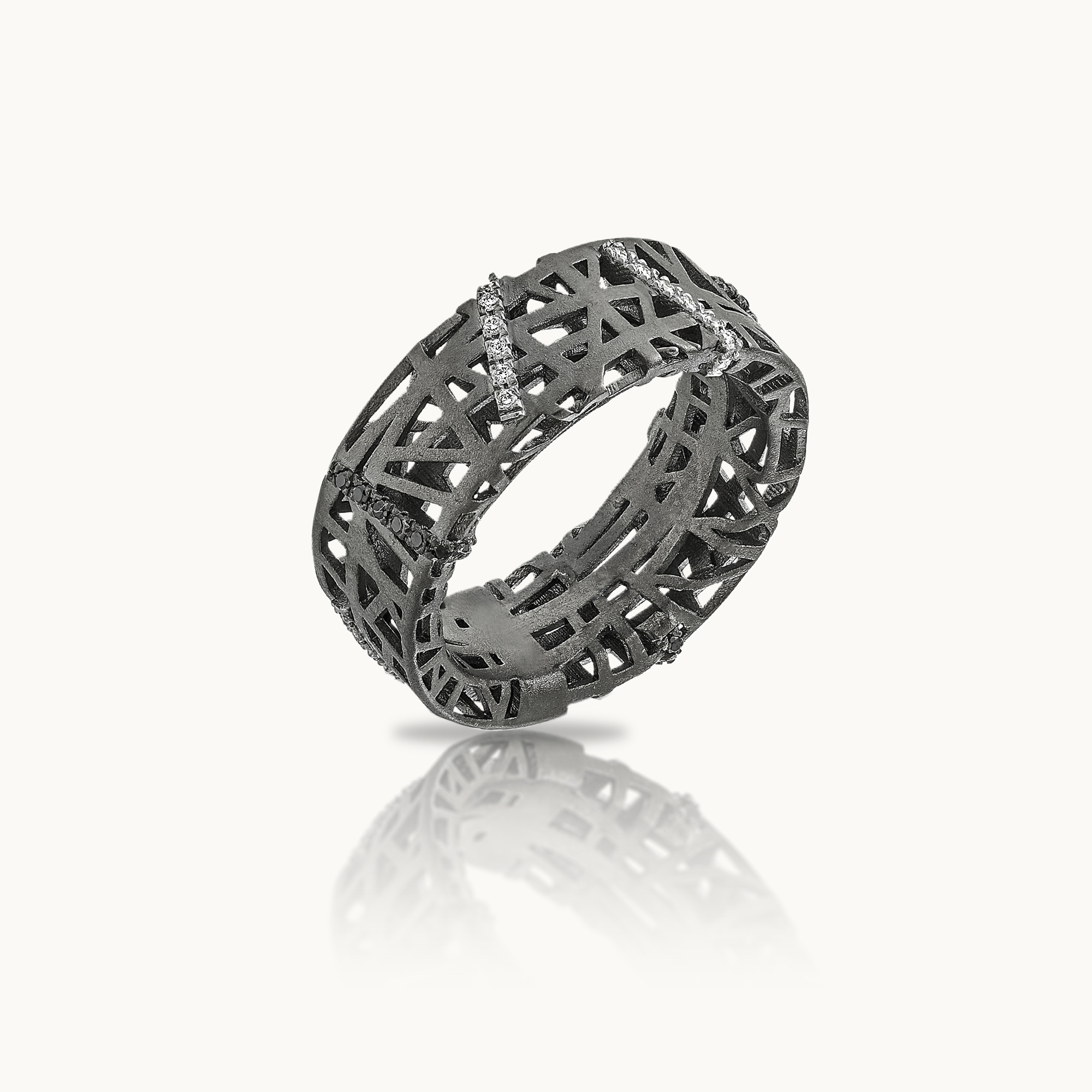 Men’s Ring Golay Skeleton
