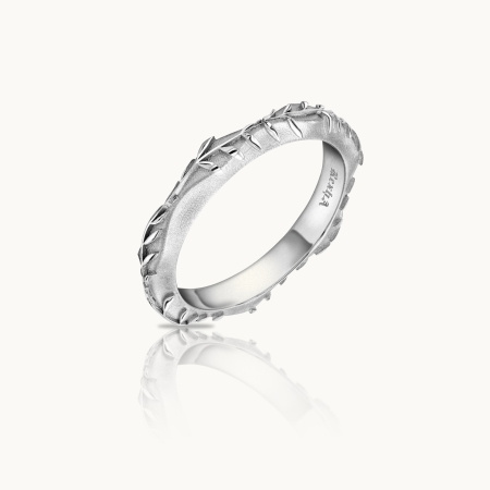 Rexha Gold Olympian Men’s Wedding Band