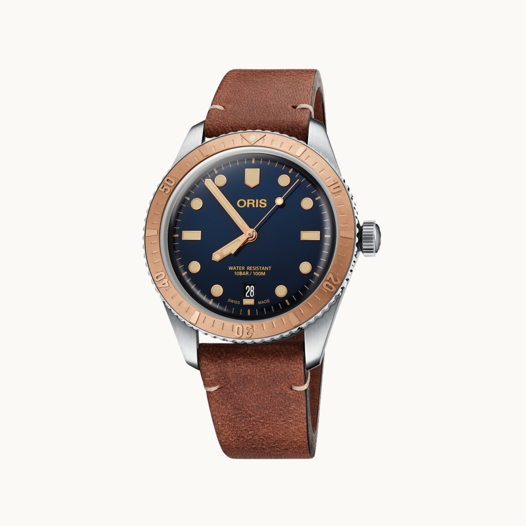 Men’s Watch Oris Divers Sixty-Five