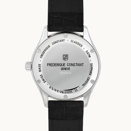 Men’s Watch Frederique Constant Classics Index Automatic