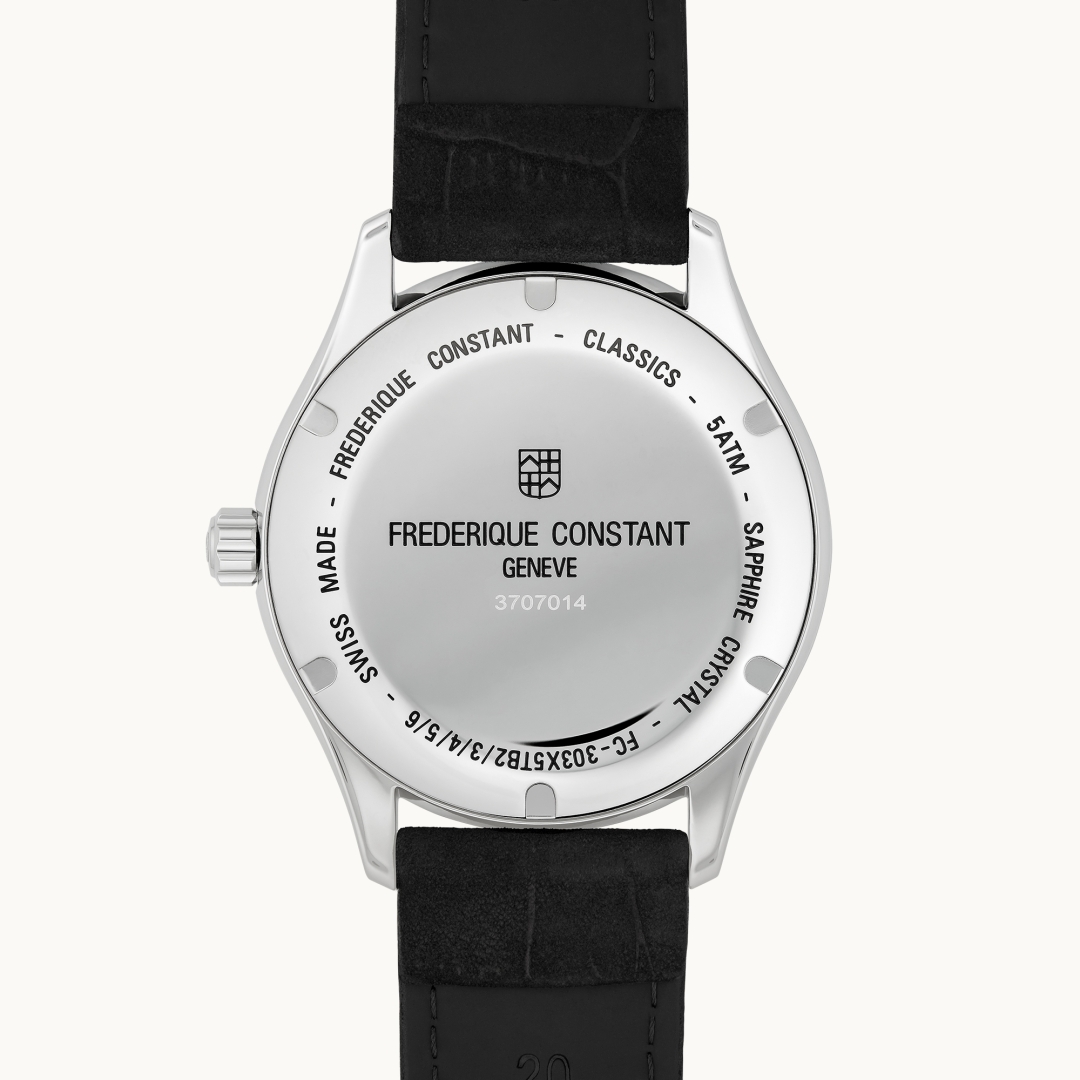 Men’s Watch Frederique Constant Classics Index Automatic