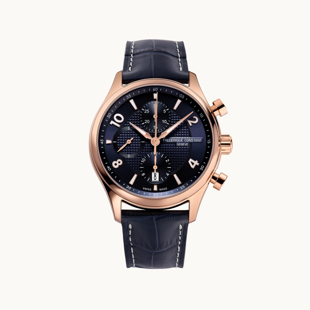 Orë për Meshkuj Frederique Constant Runabout