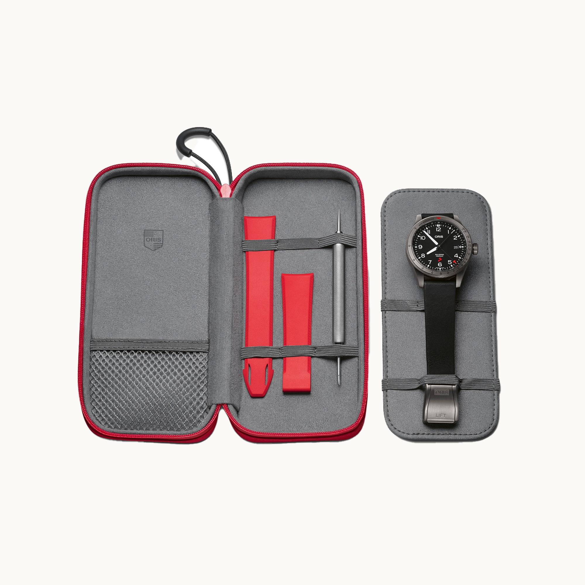Men’s Watch Oris Rega Fleet Limited Edition