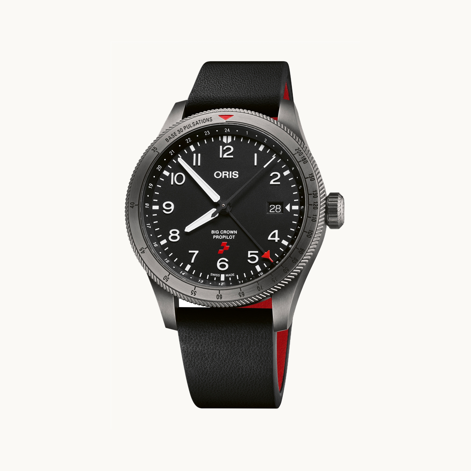 Orë për Meshkuj Oris Rega Fleet Limited Edition