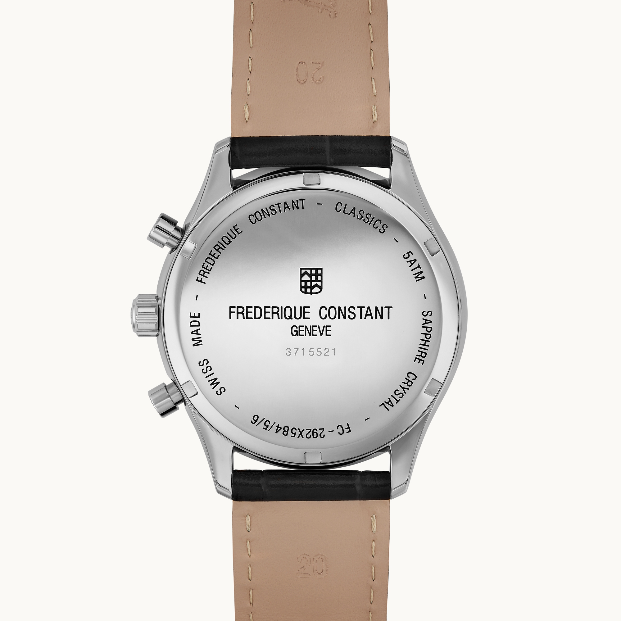 Orë për Meshkuj Frederique Constant Classics