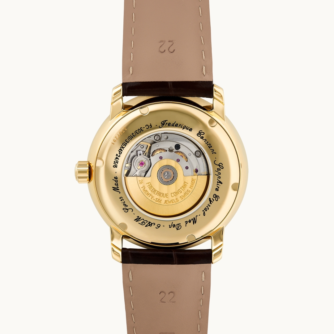 Orë për Meshkuj Frederique Constant Classics