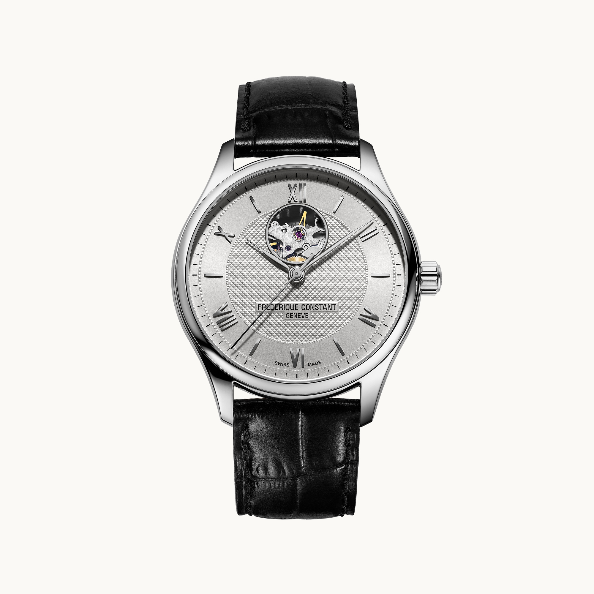 Frederique Constant Classics Heart Beat Automatic