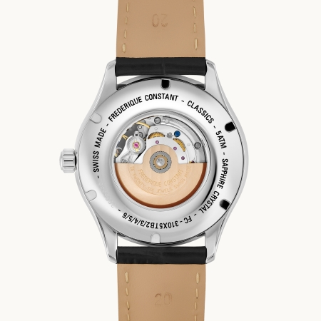 Frederique Constant Classics Heart Beat Automatic