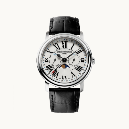 Men’s Watch Frederique Constant Classics Business Timer