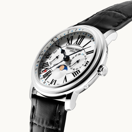 Orë për Meshkuj Frederique Constant Classics Business Timer