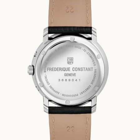 Orë për Meshkuj Frederique Constant Classics Business Timer