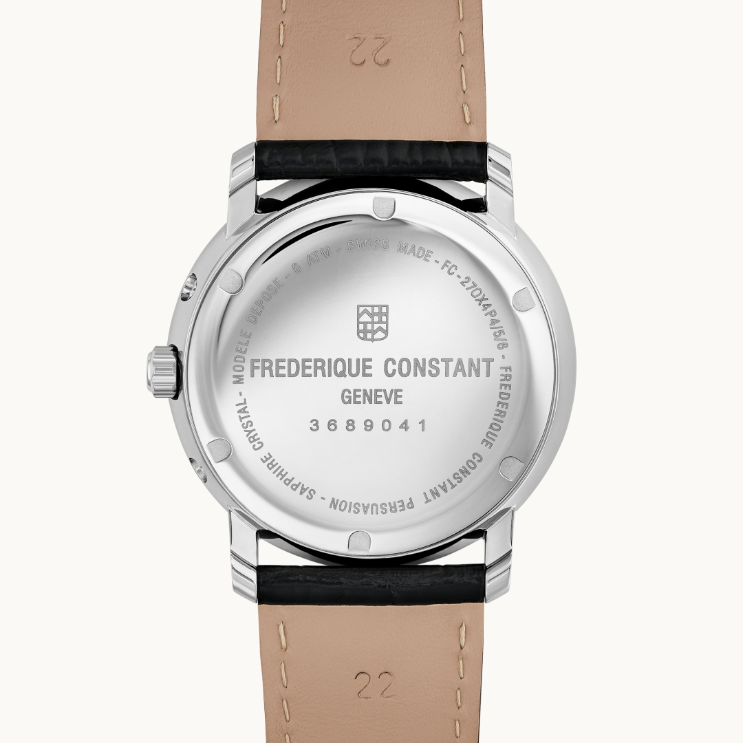 Orë për Meshkuj Frederique Constant Classics Business Timer
