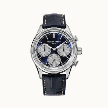 Orë për Meshkuj Frederique Constant Flyback