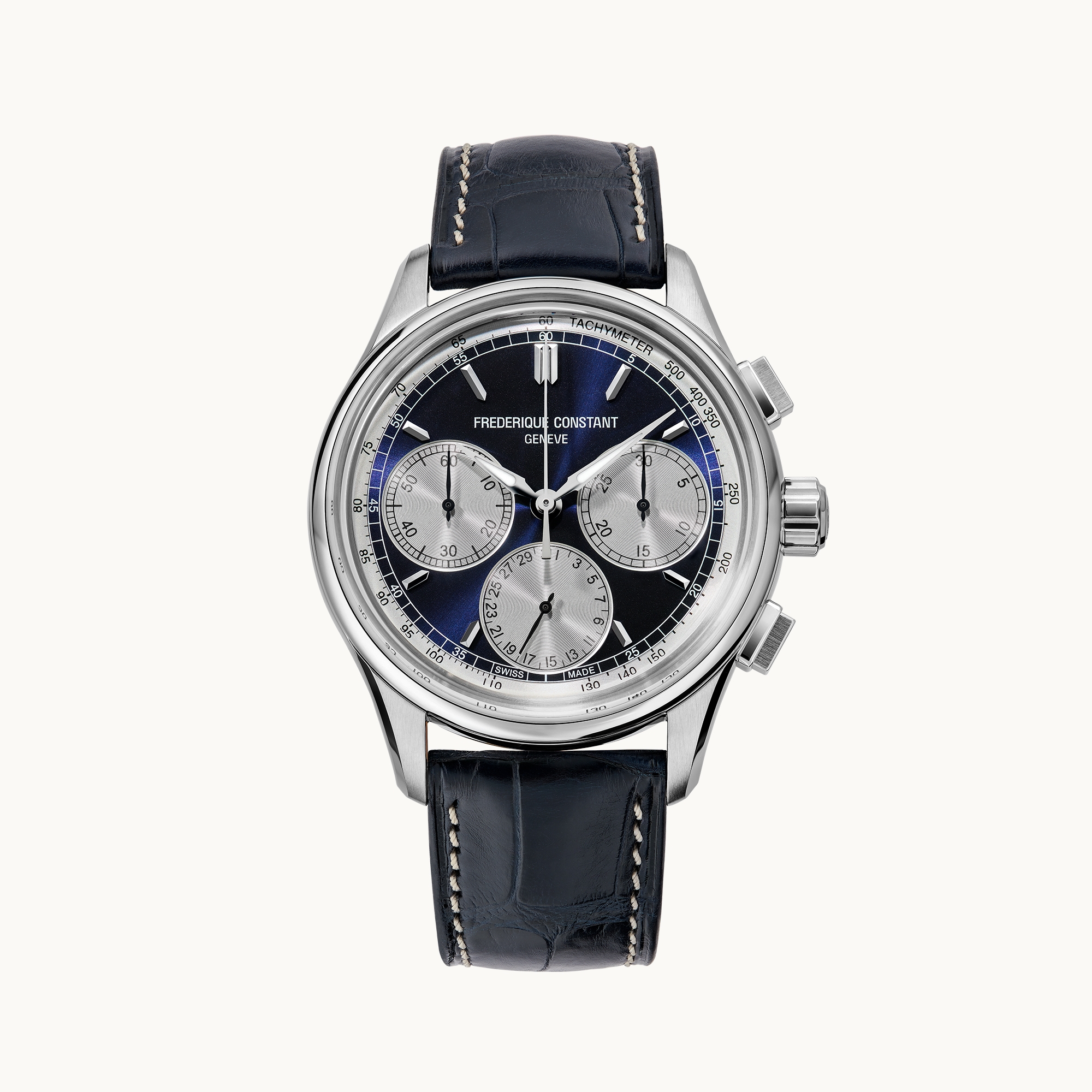 Orë për Meshkuj Frederique Constant Flyback