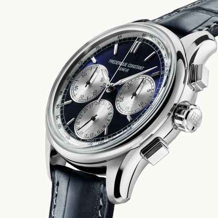 Orë për Meshkuj Frederique Constant Flyback