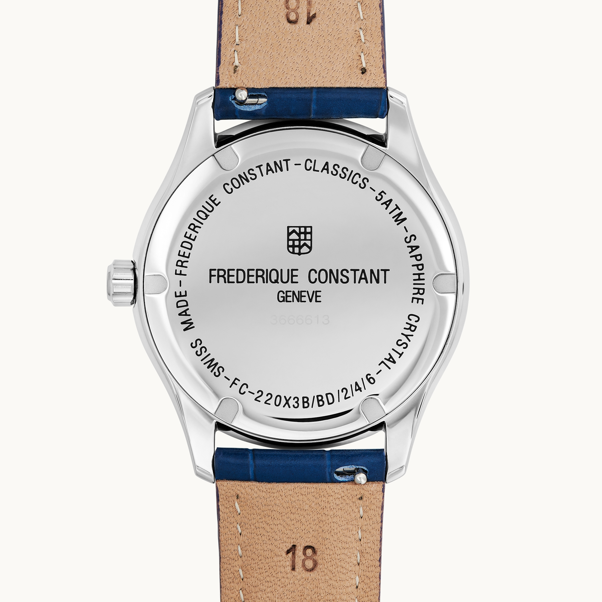 Women’s Watch Frederique Constant Classics