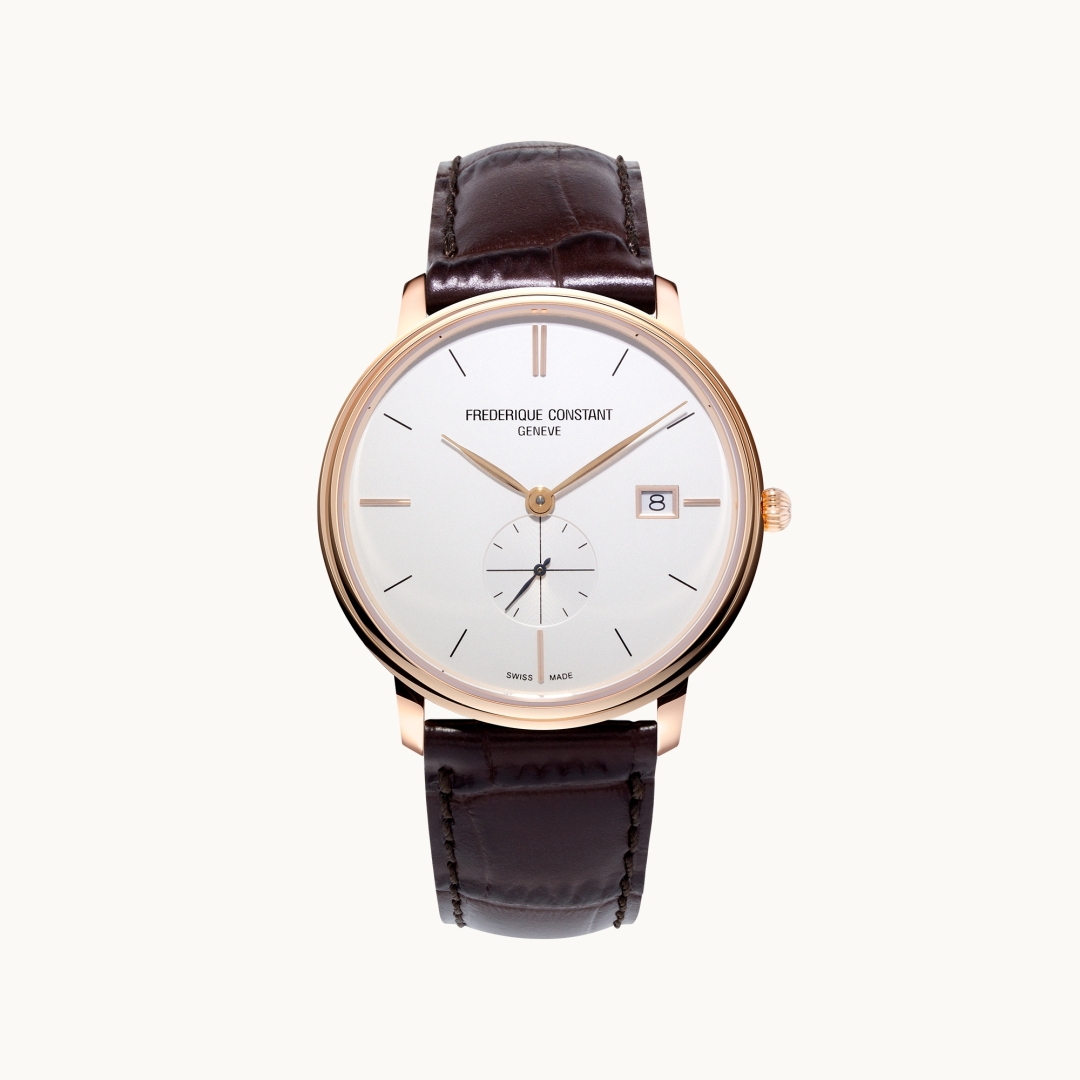Orë për Meshkuj Frederique Constant Slimline