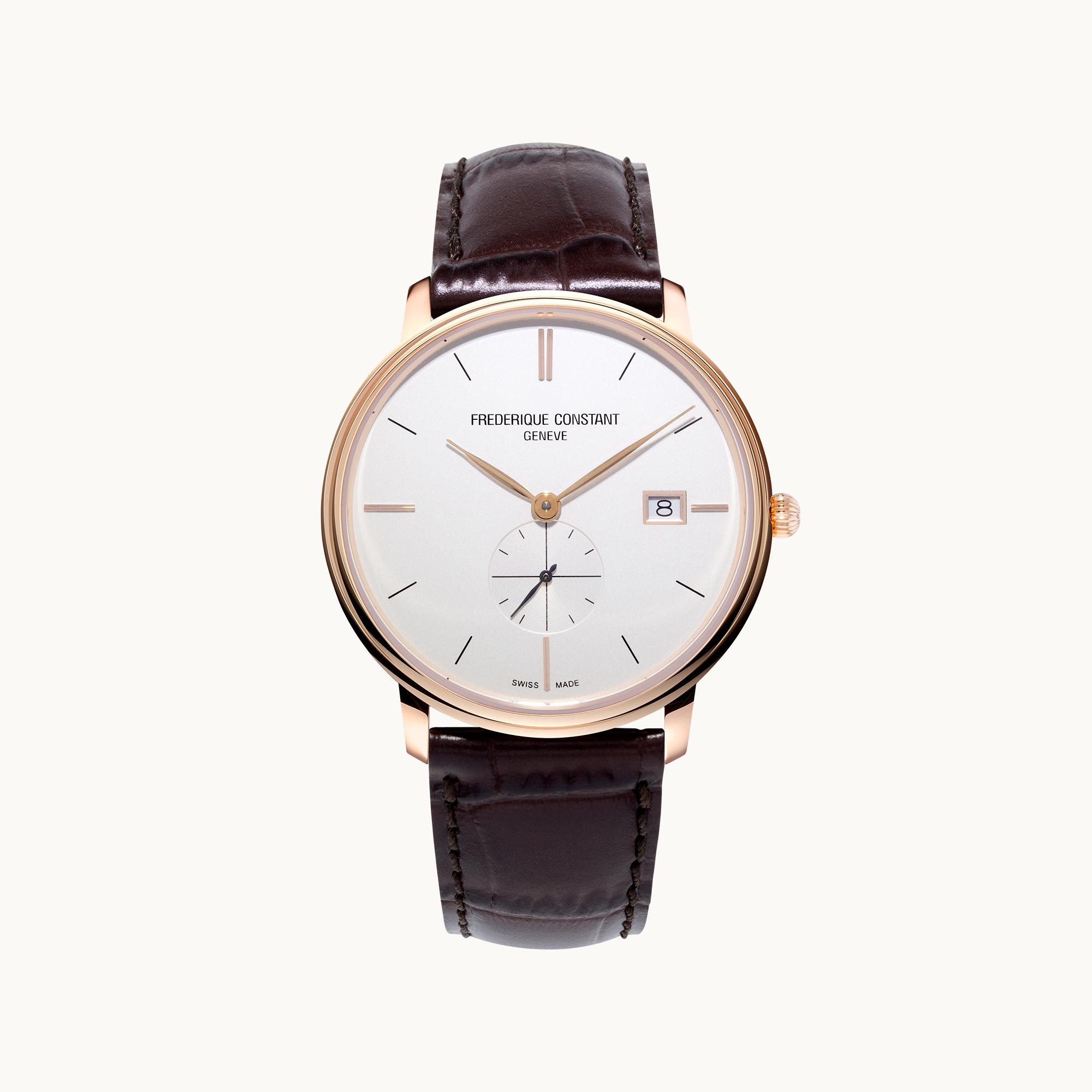 Orë për Meshkuj Frederique Constant Slimline