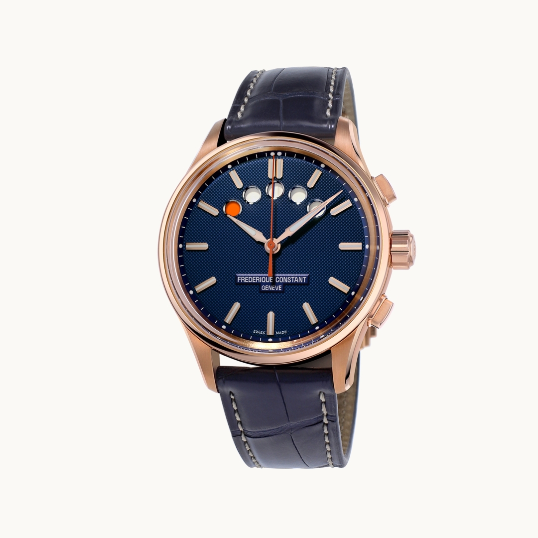 Men’s Watch Frederique Constant Yacht Timer Regatta Countdown