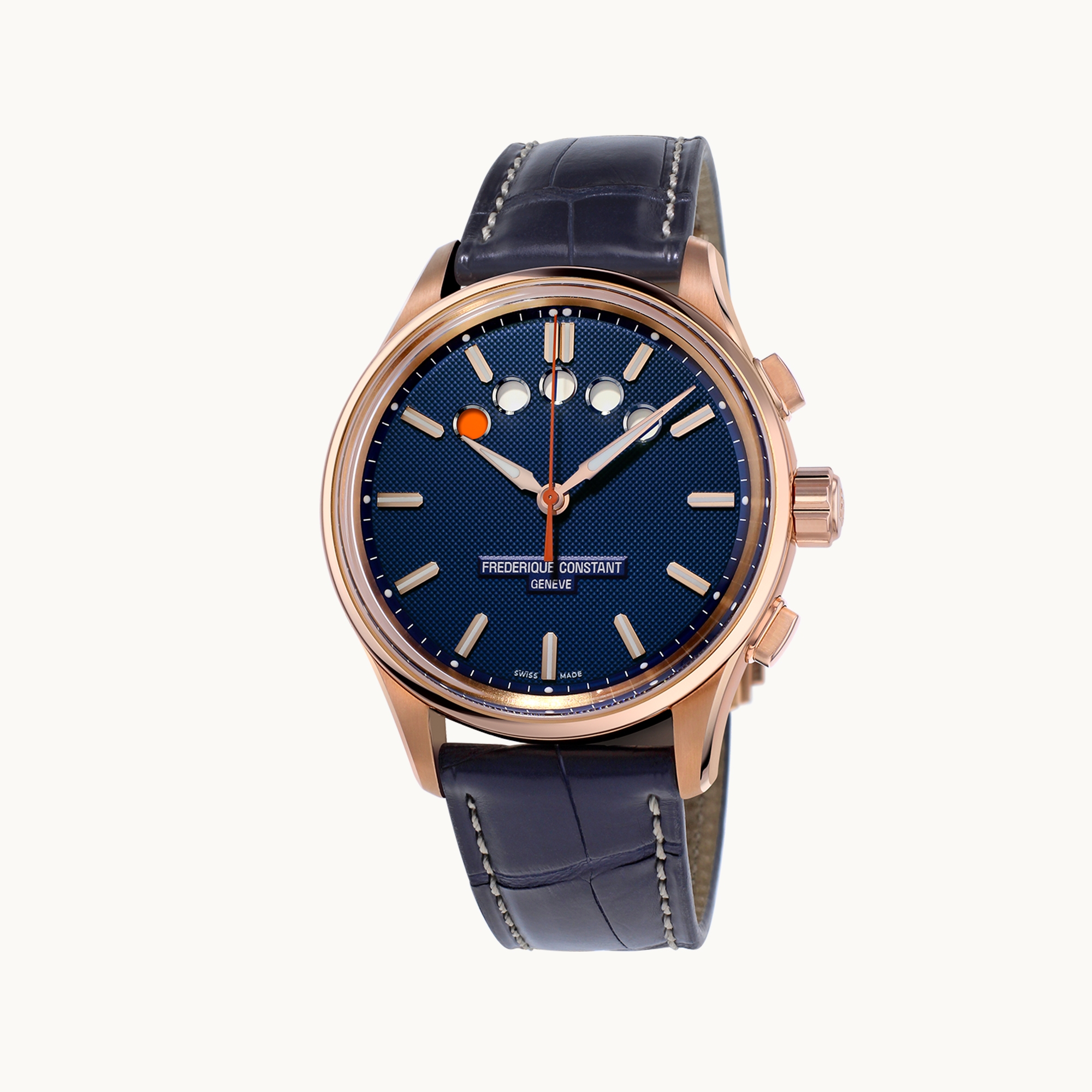 Men’s Watch Frederique Constant Yacht Timer Regatta Countdown