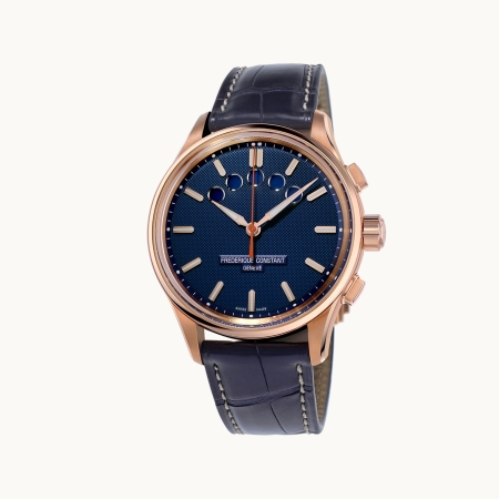 Men’s Watch Frederique Constant Yacht Timer Regatta Countdown