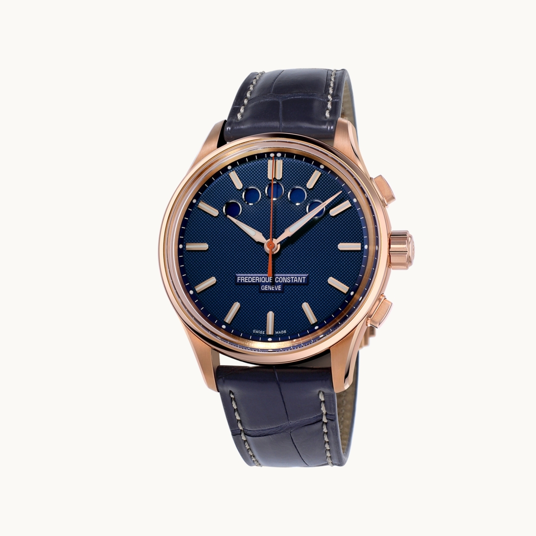 Orë për Meshkuj Frederique Constant Yacht Timer