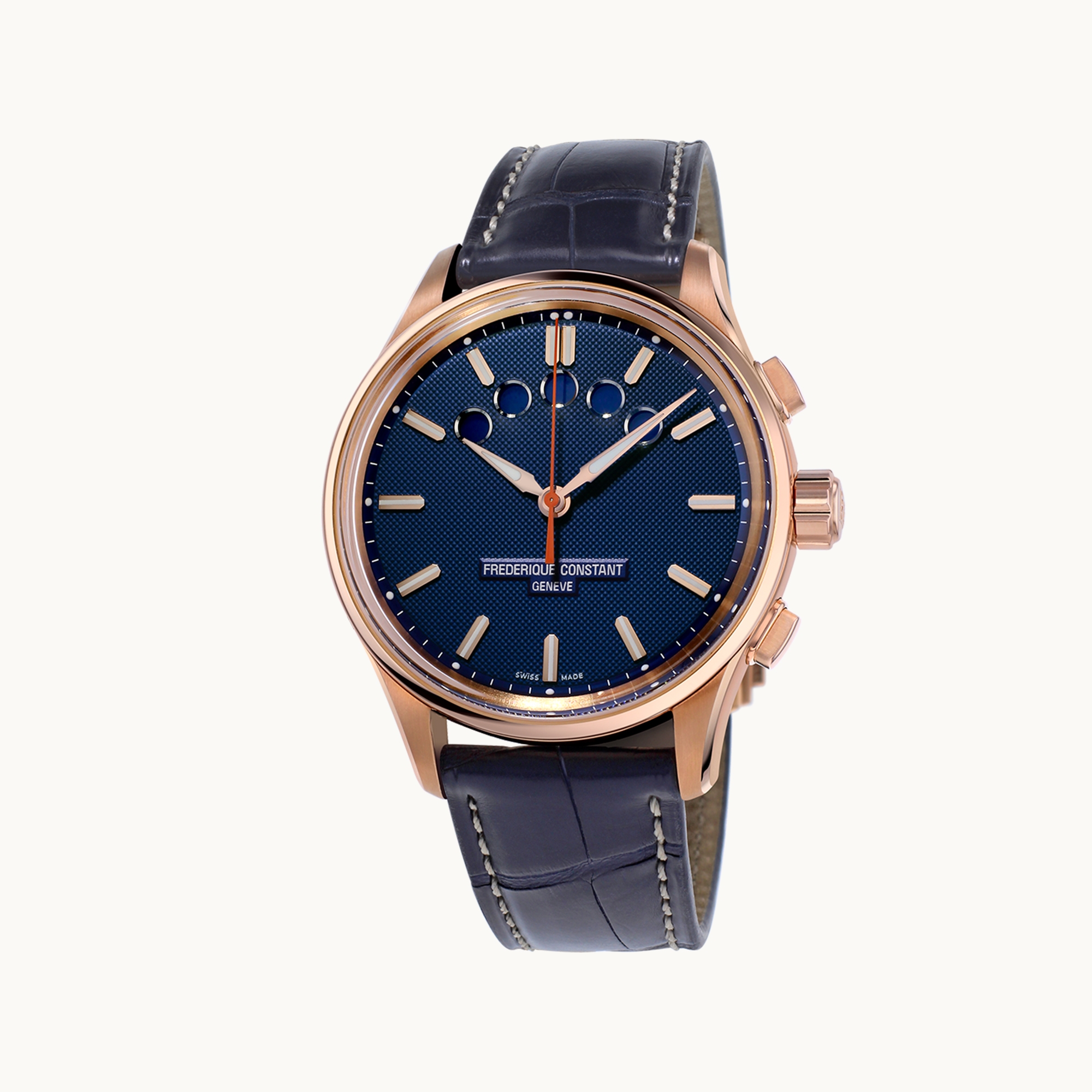 Orë për Meshkuj Frederique Constant Yacht Timer