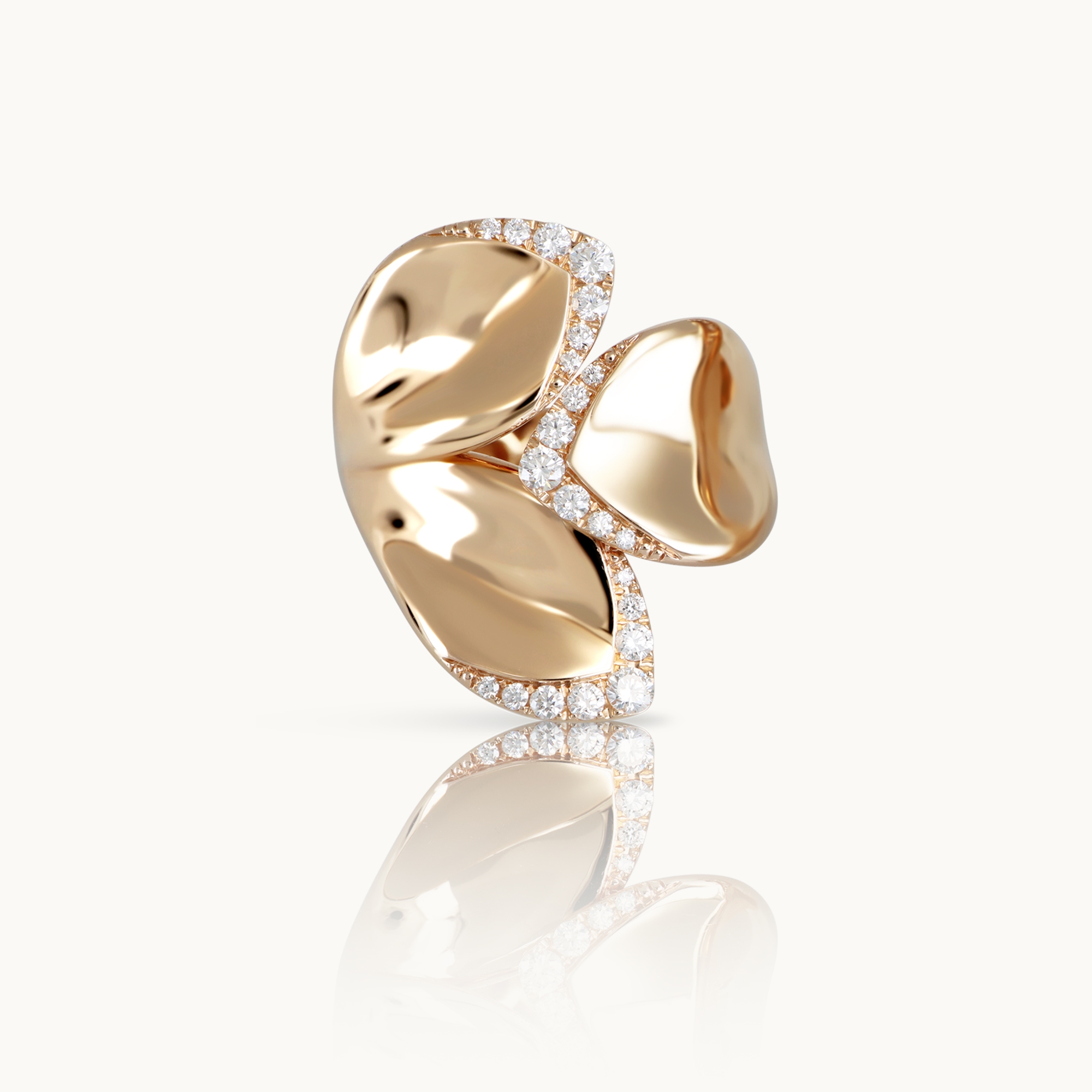 Women’s Ring Pasquale Bruni Giardini Segreti