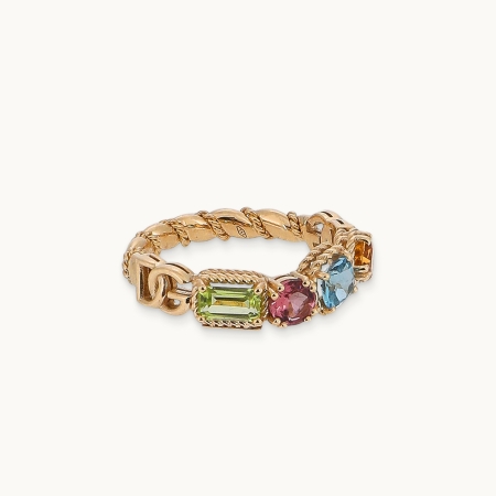 Women’s Ring Dolce & Gabbana Rainbow