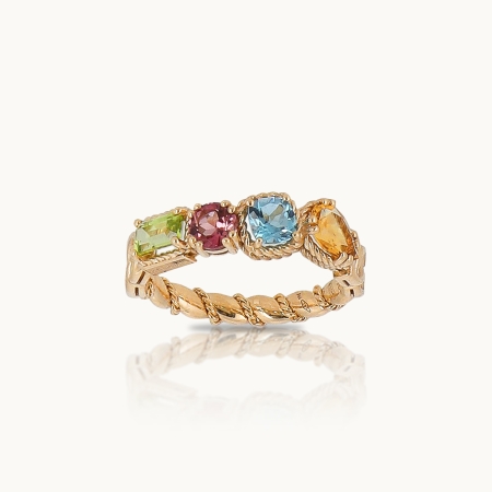 Women’s Ring Dolce & Gabbana Rainbow