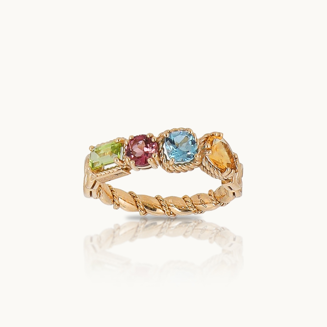 Women’s Ring Dolce & Gabbana Rainbow